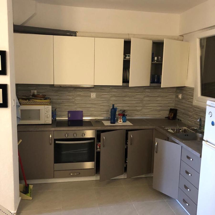 Sofia'S Pearl Beachfront Maisonette Nea Kallikrateia Екстериор снимка
