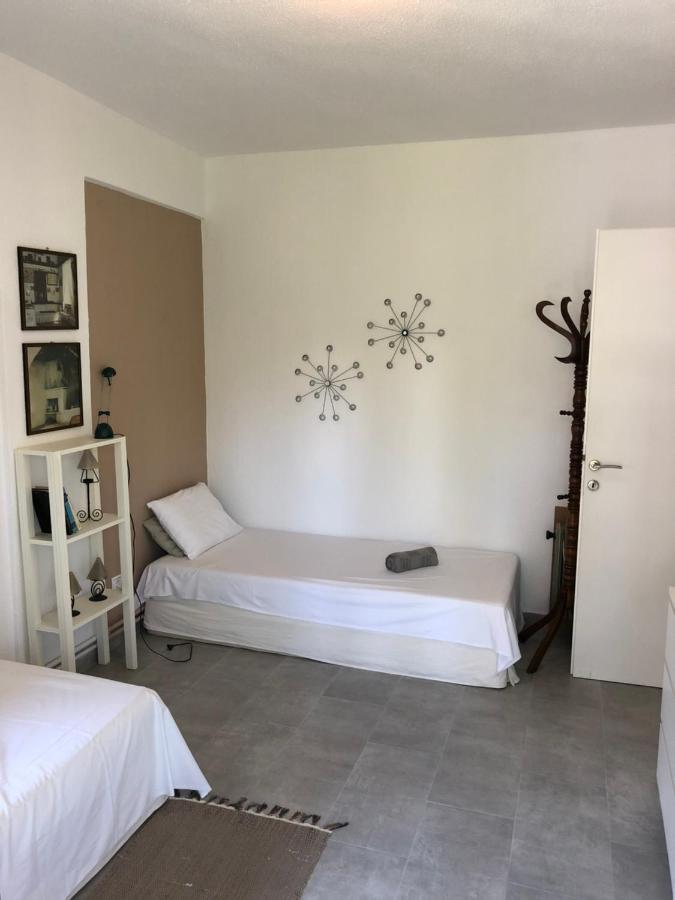 Sofia'S Pearl Beachfront Maisonette Nea Kallikrateia Екстериор снимка